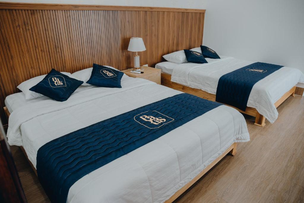 Paris Hotel Bình Thuận