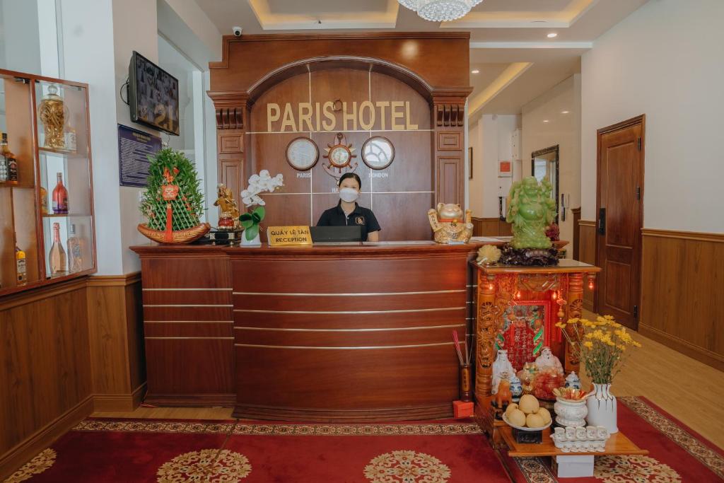 Paris Hotel Bình Thuận