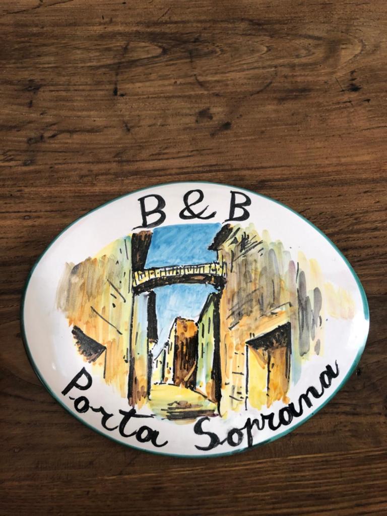 B&B Porta Soprana photo 2