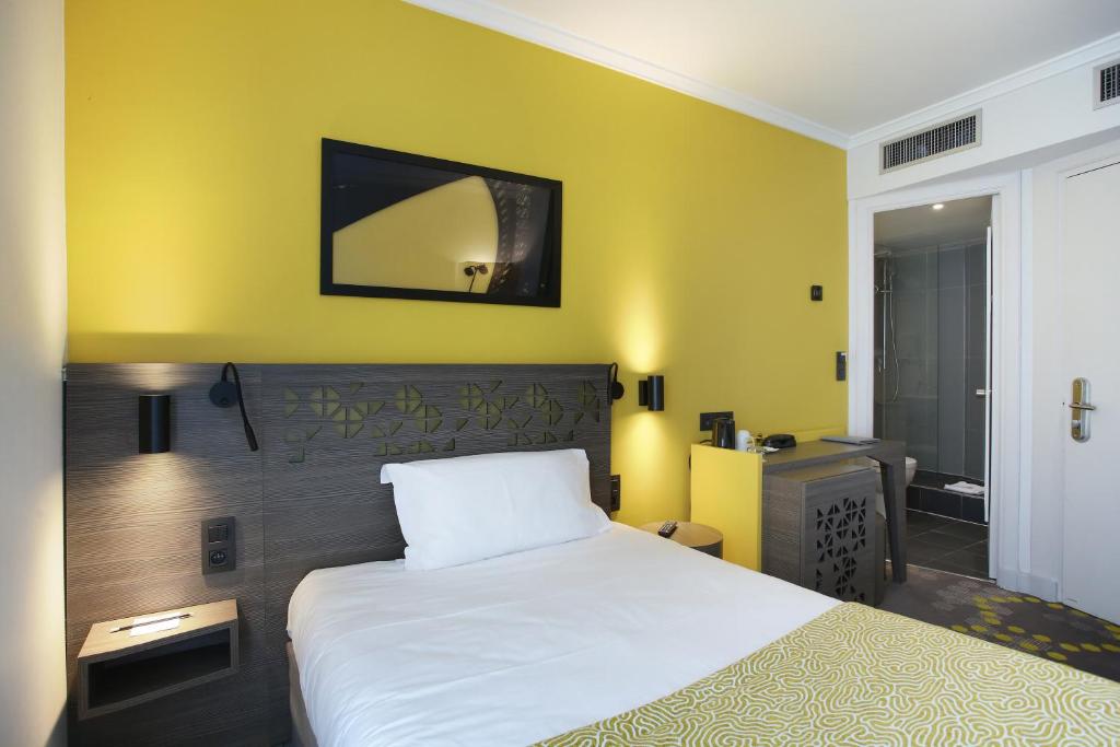 Одноместный (Одноместный номер), Hotel Eiffel Capitol