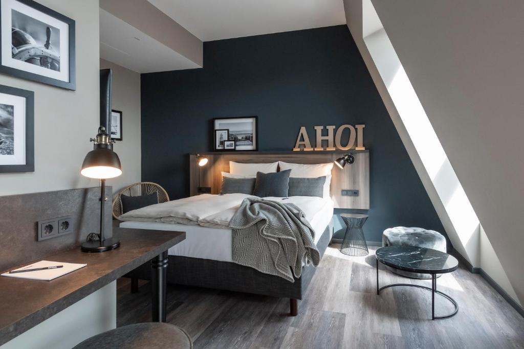 Студио (Номер-студио), HARBR. Hotel Ludwigsburg
