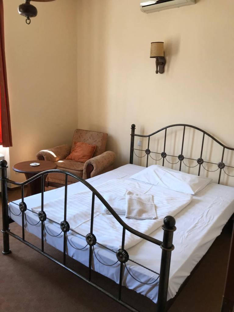 Двухместный (Двухместный номер с 1 кроватью), Hotel Pawlovnia