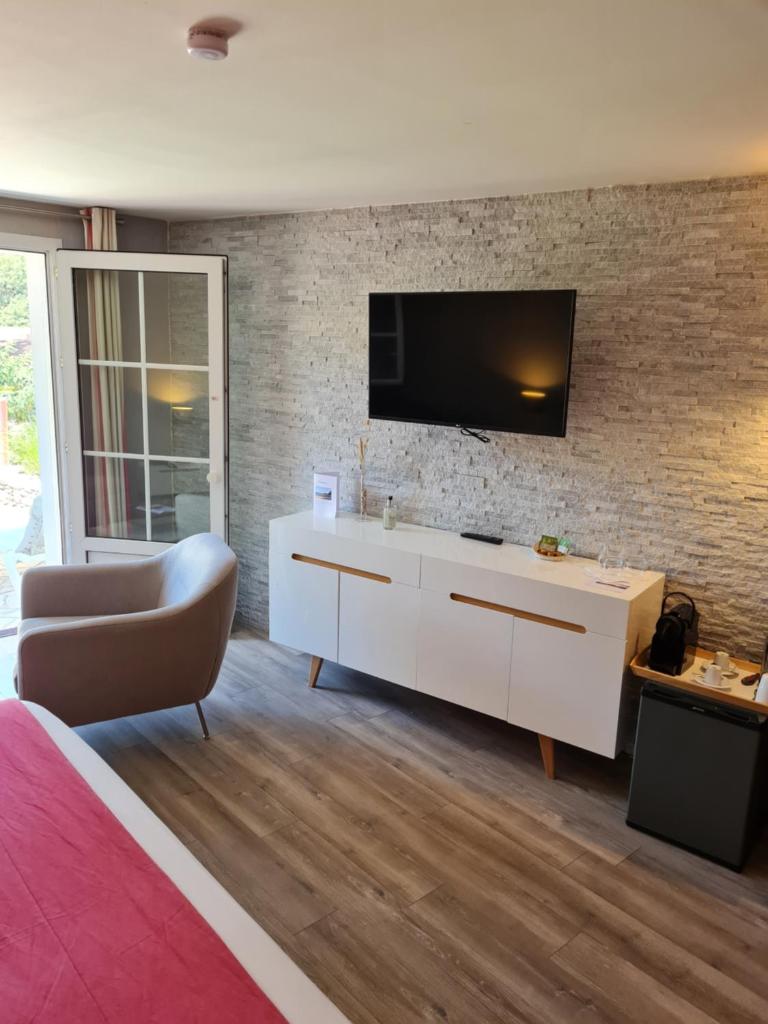 Hôtel Les Prateaux photo 4