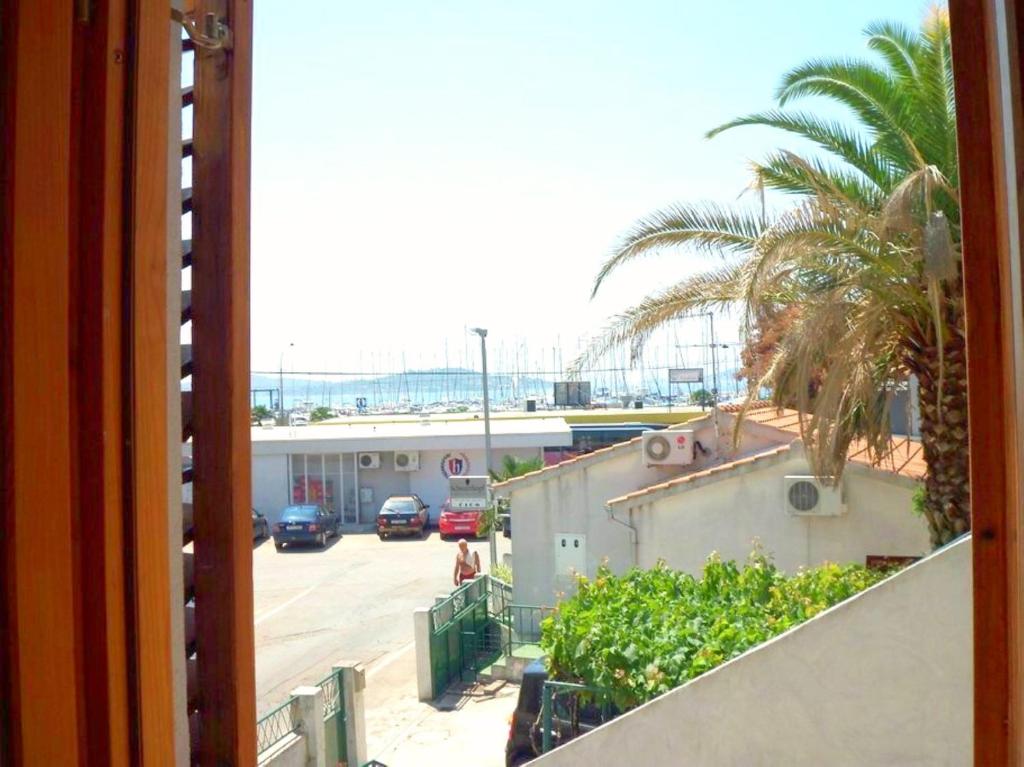 Best location in Vodice w the sea view apt No 2 photo 1
