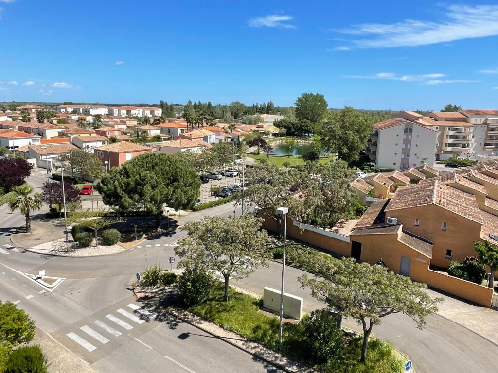 Port Camargue P2 cabine - 화장실