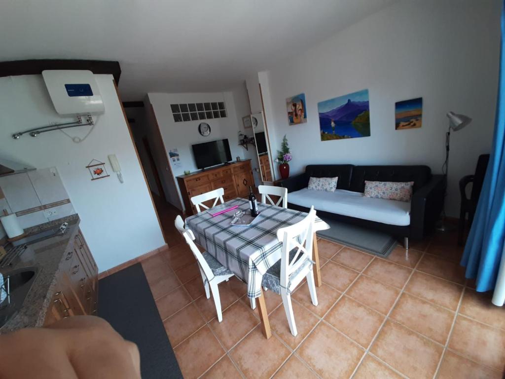 Apartamentos el Motor Tejeda photo 2