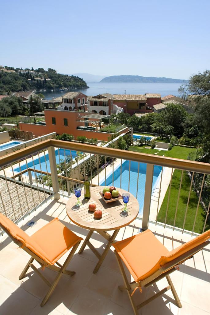 Erkina Villas Kalami Corfu photo 3