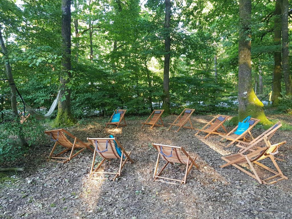 Camping de la Forêt Seasonova photo 4