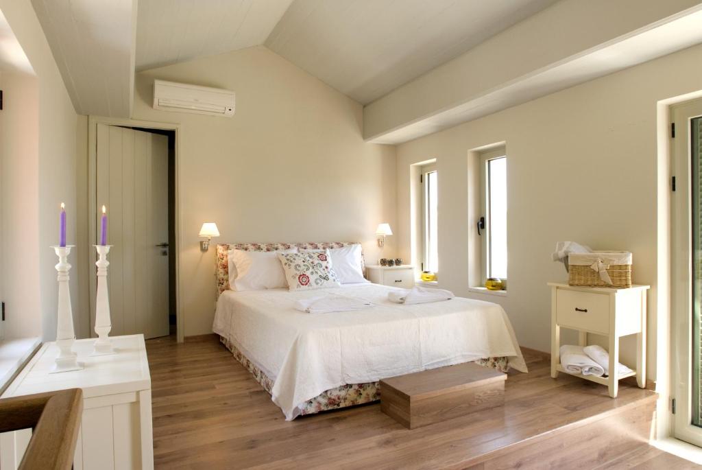 Erkina Villas Kalami Corfu photo 1