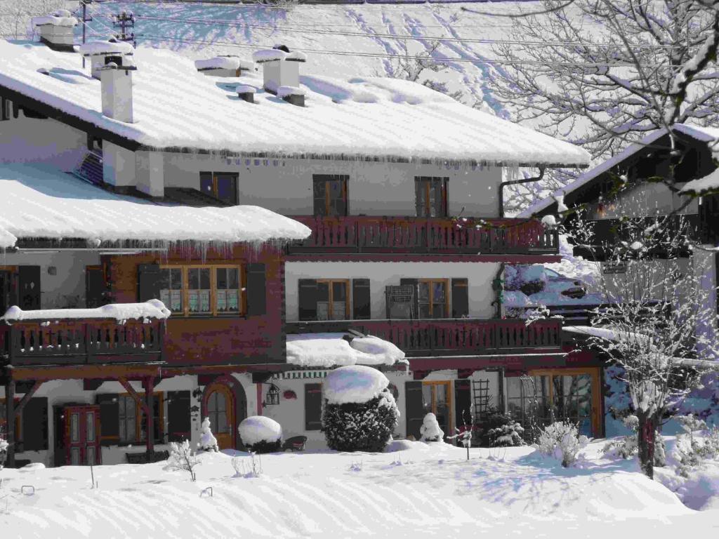 Gästehaus Salzgau photo 1