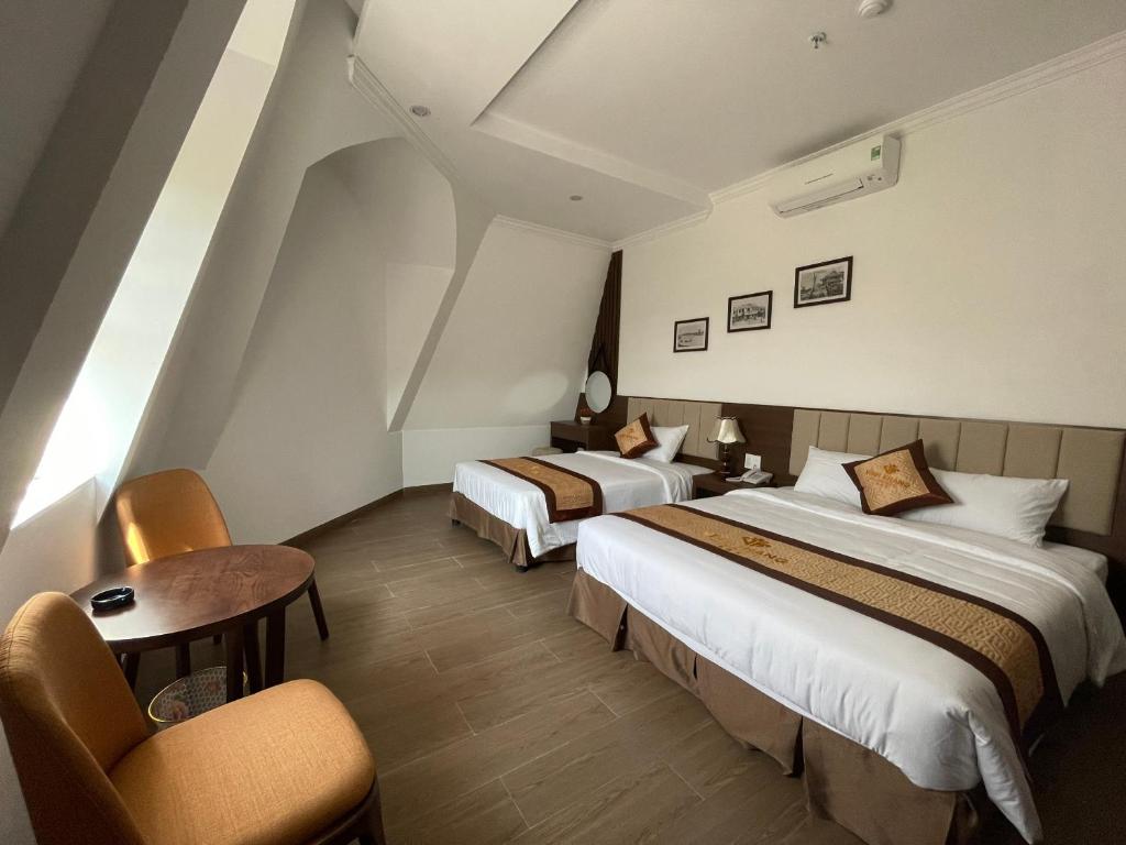 VĨNH KHANG HẠ LONG HOTEL