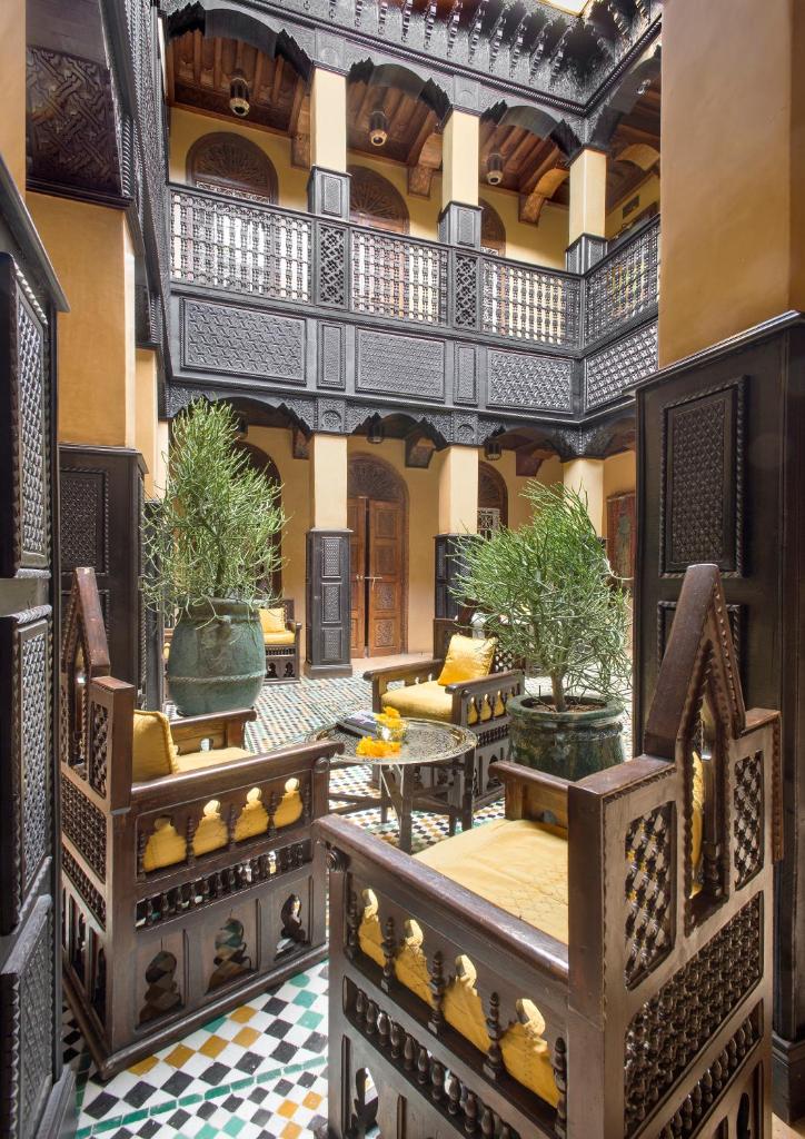Двухместный (Номер «Риад»), La Sultana Marrakech
