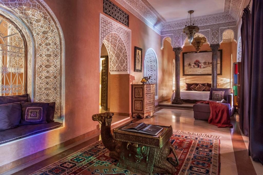 Сьюит (Люкс), La Sultana Marrakech