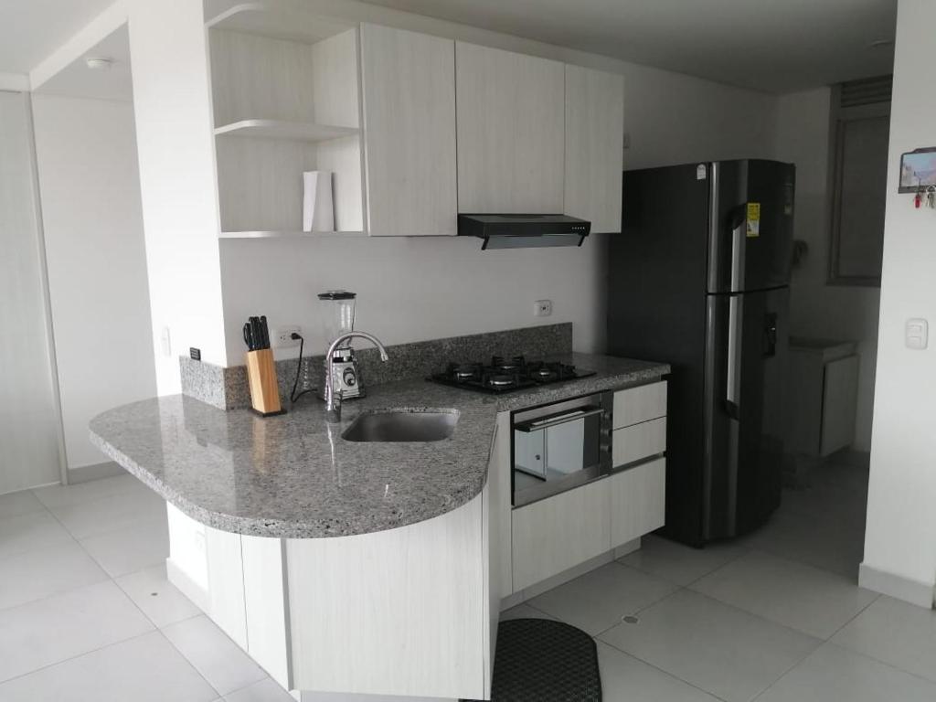 Velas Al Mar - Apartamento Rodadero Gaira photo 2