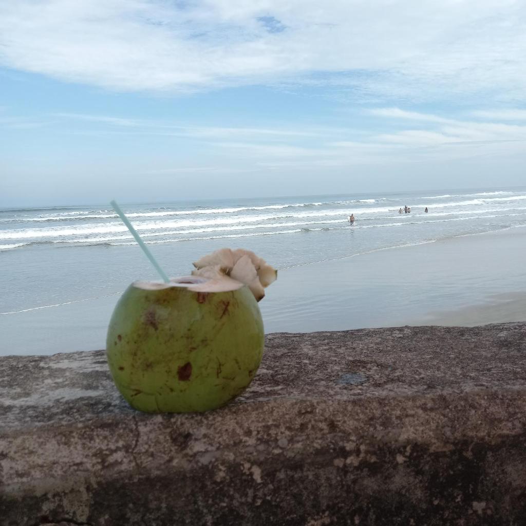 Ótimo apartamento condomínio frente a praia photo 2