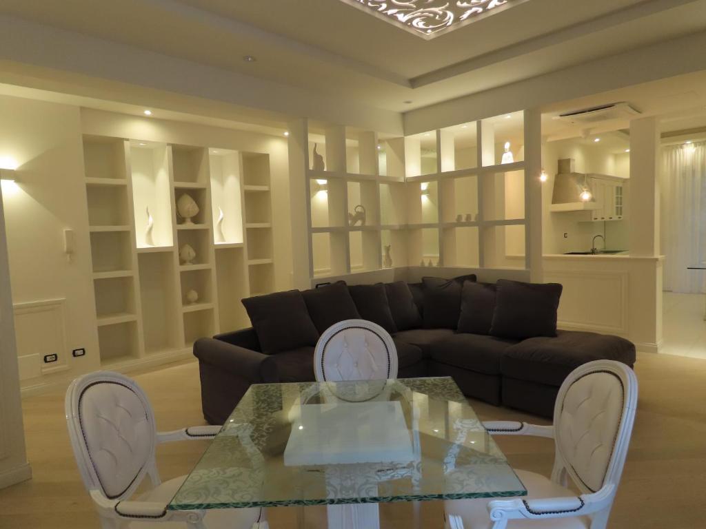 Minori Palace De Luxe Apartment photo 1
