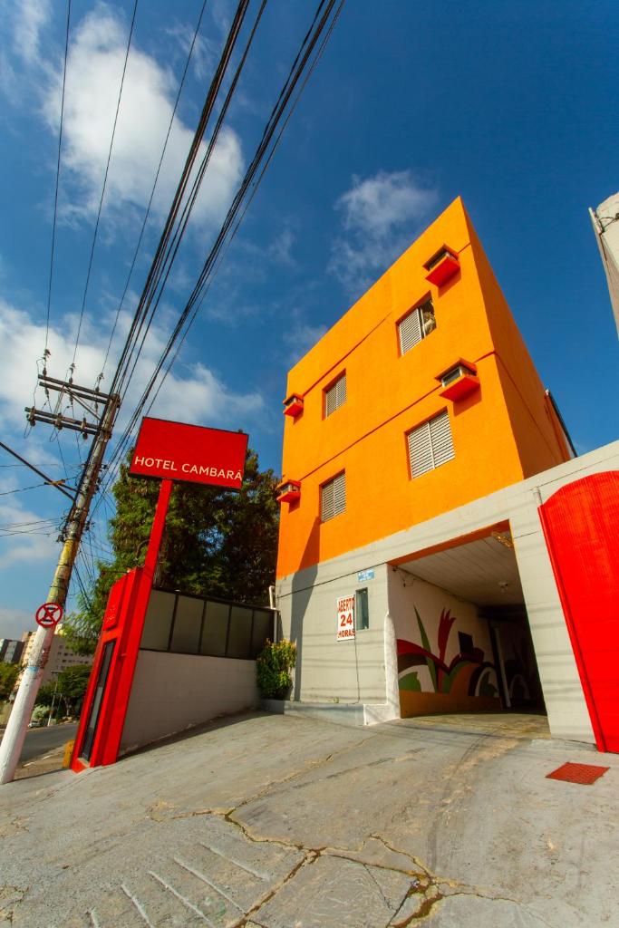 Hotel Cambará - By UP Hotel photo 1