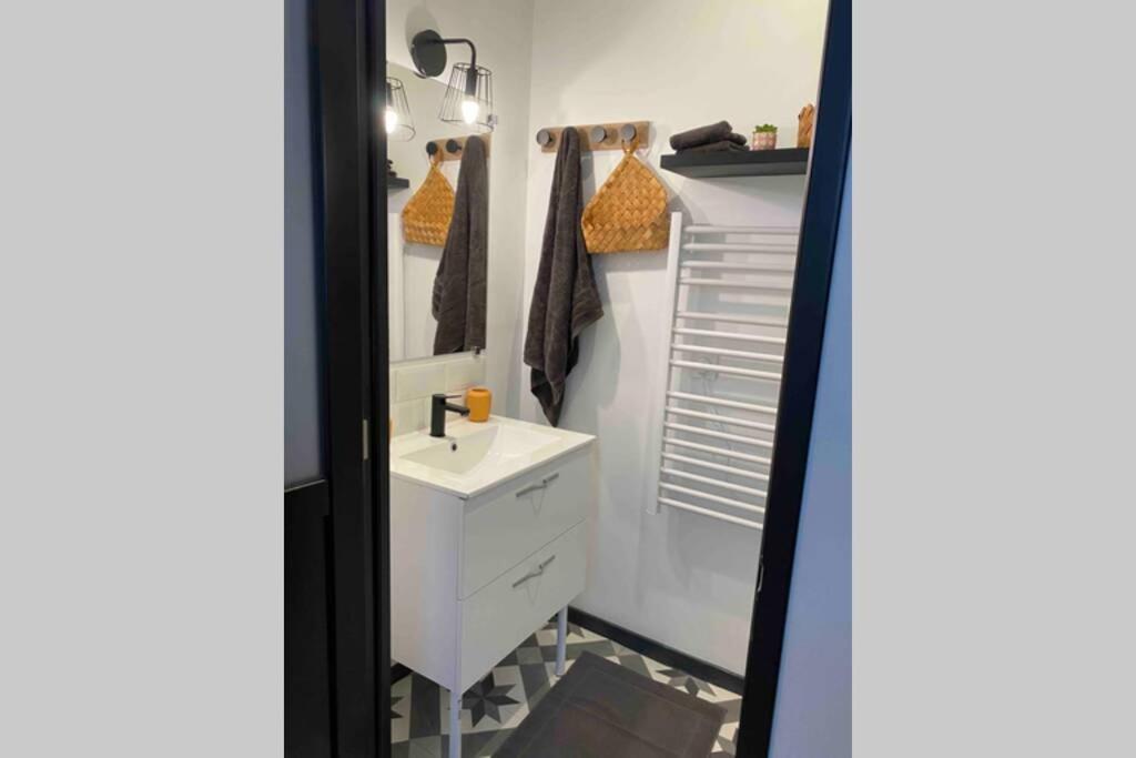 Appartement centre de Moulins photo 1