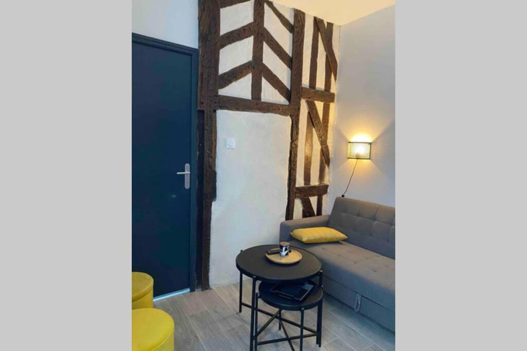 Appartement centre de Moulins photo 4