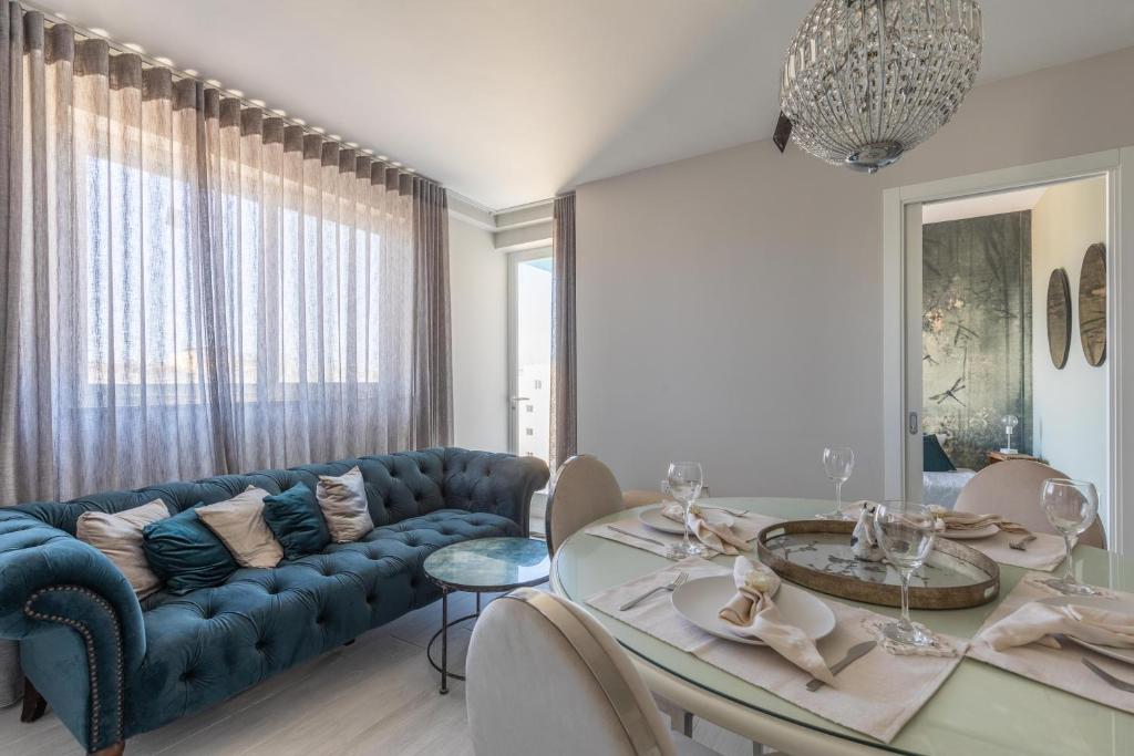 Boutique Style – 2 Bedroom Apartment- Ta’Xbiex, Sliema area photo 1