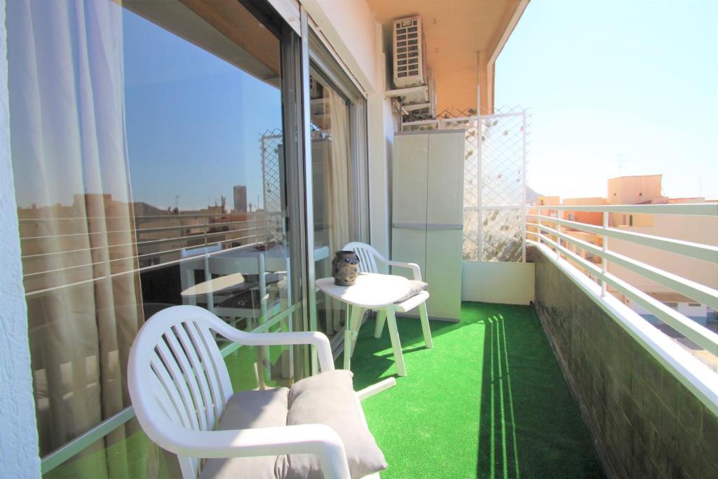 CasaTuris Studio in the Center of Alicante A107 photo 2