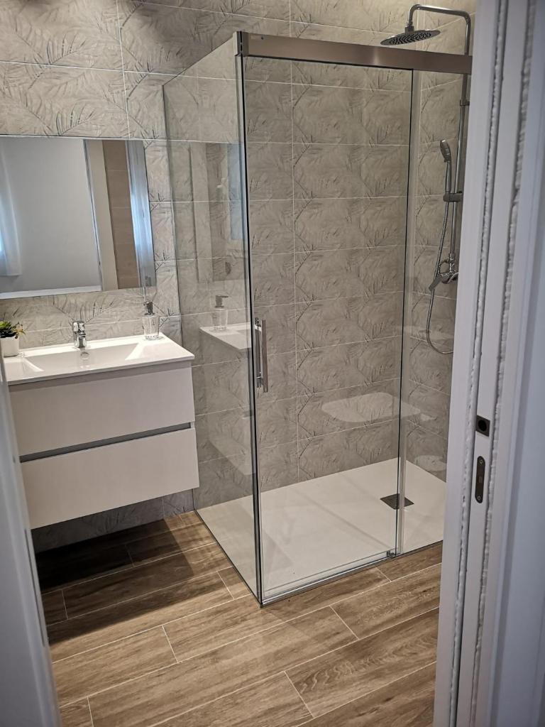 Casa Raquel,caminito del Rey Room Type - One-Bedroom Apartment