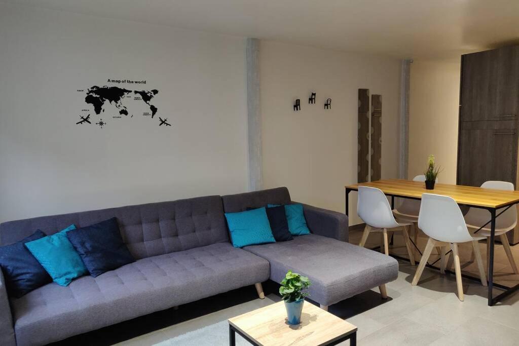 Le Blue, appartement de standing en hyper-centre photo 1