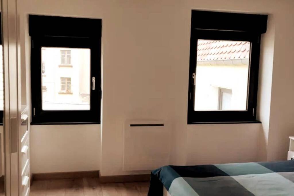 Le Blue, appartement de standing en hyper-centre, Moselle