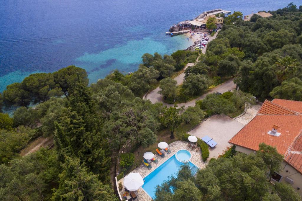 Villa Irini Nissaki Corfu Beach Villa photo 1