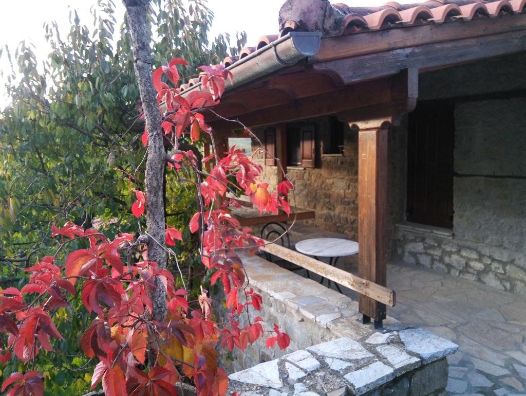 Τείχιο Πατρικό - Tihio Patriko - Πέτρινη κατοικία photo 4