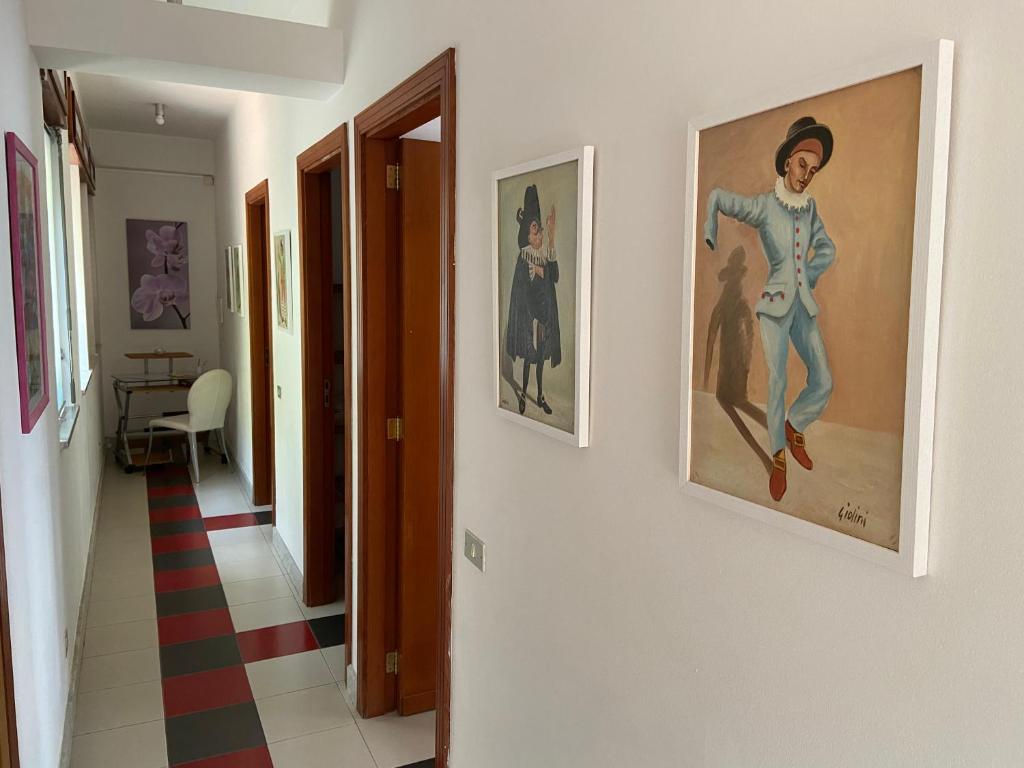 Villa Centaurea Apartment with private parking - Tap to explore photos