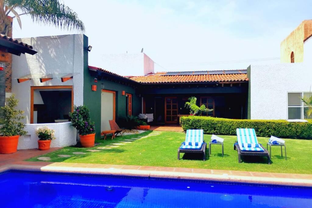 Casa Luna con alberca privada photo 2