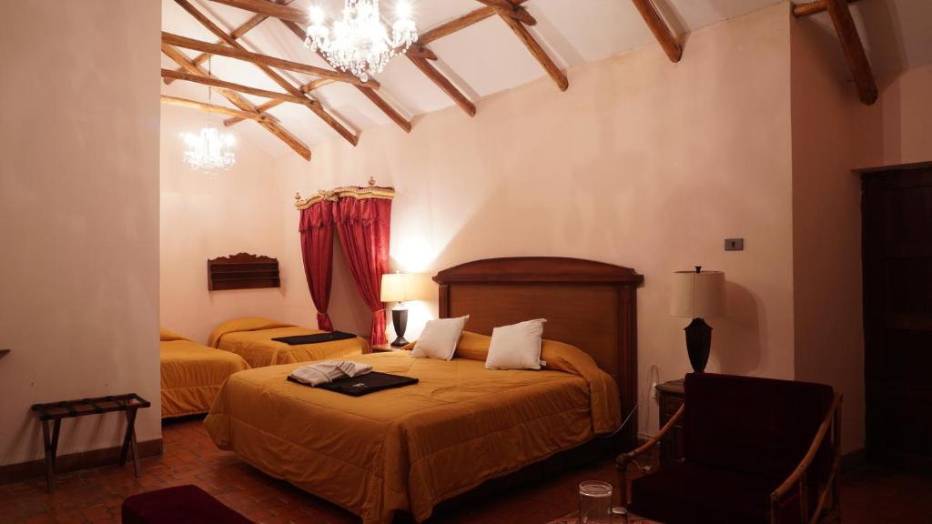 Hotel Museo Cayara photo 4