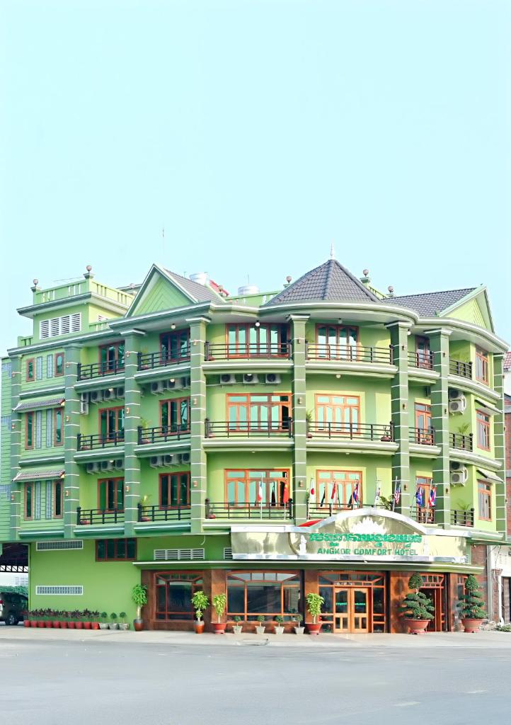 Angkor Comfort Hotel
