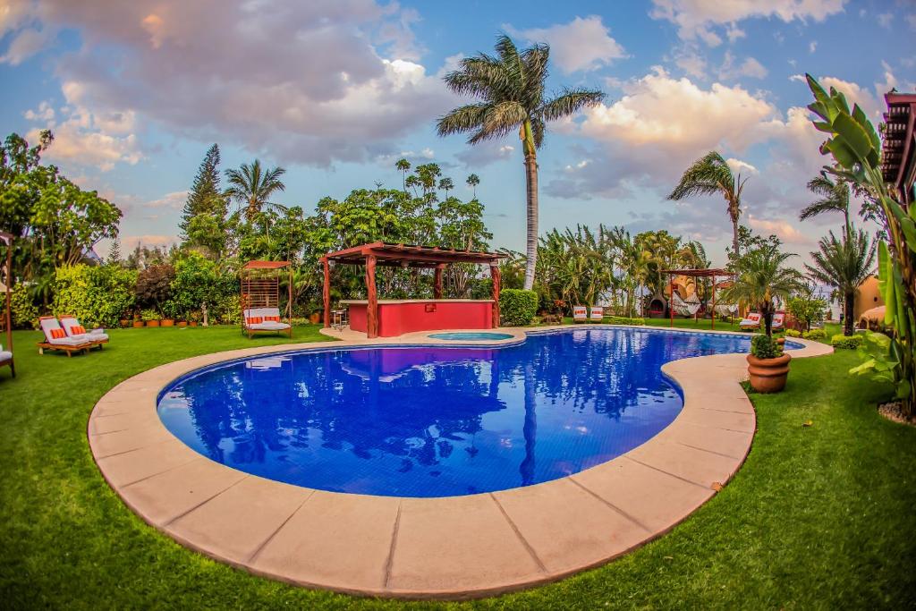 El Chante Spa Hotel photo 1