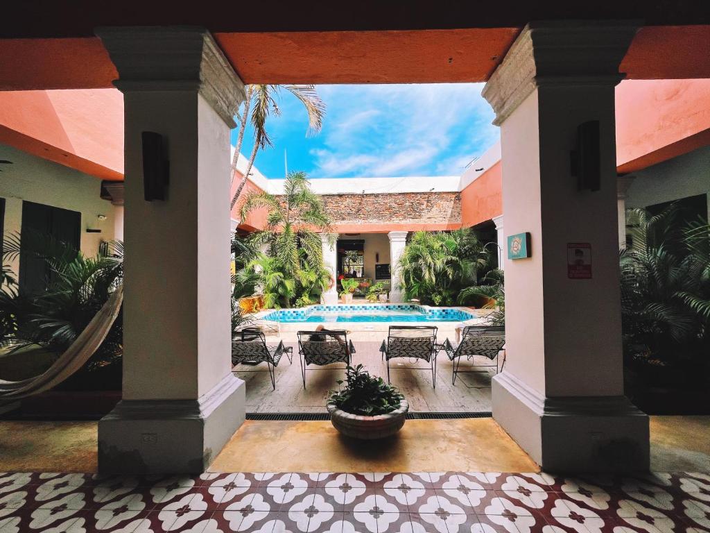 República Bahía Santa Marta Hostel photo 1
