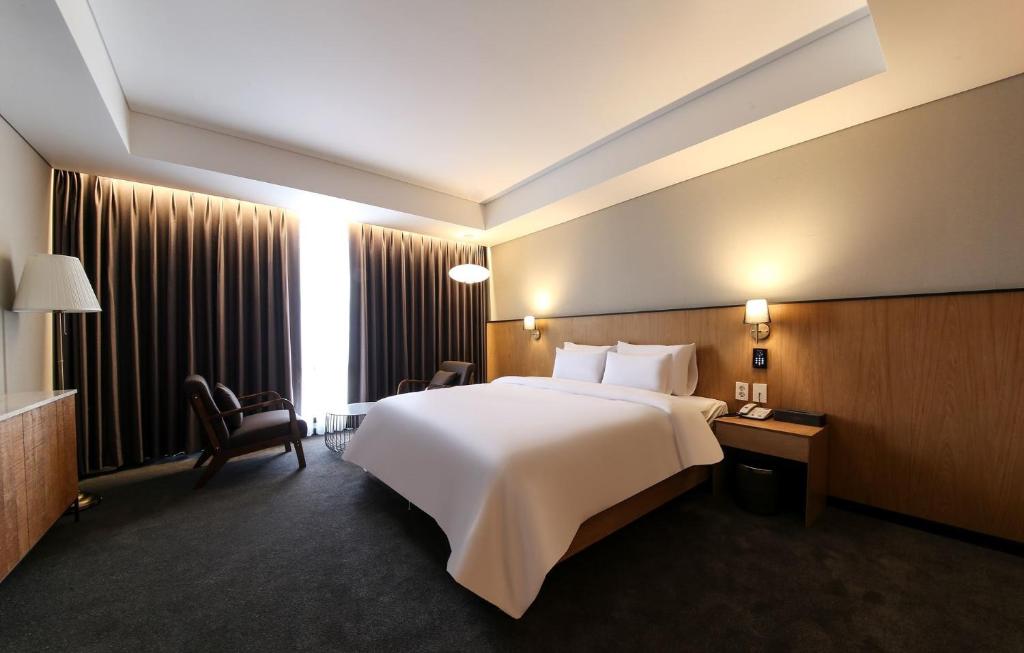 Gwangju HOUND Hotel Room Type - Superior Double Room