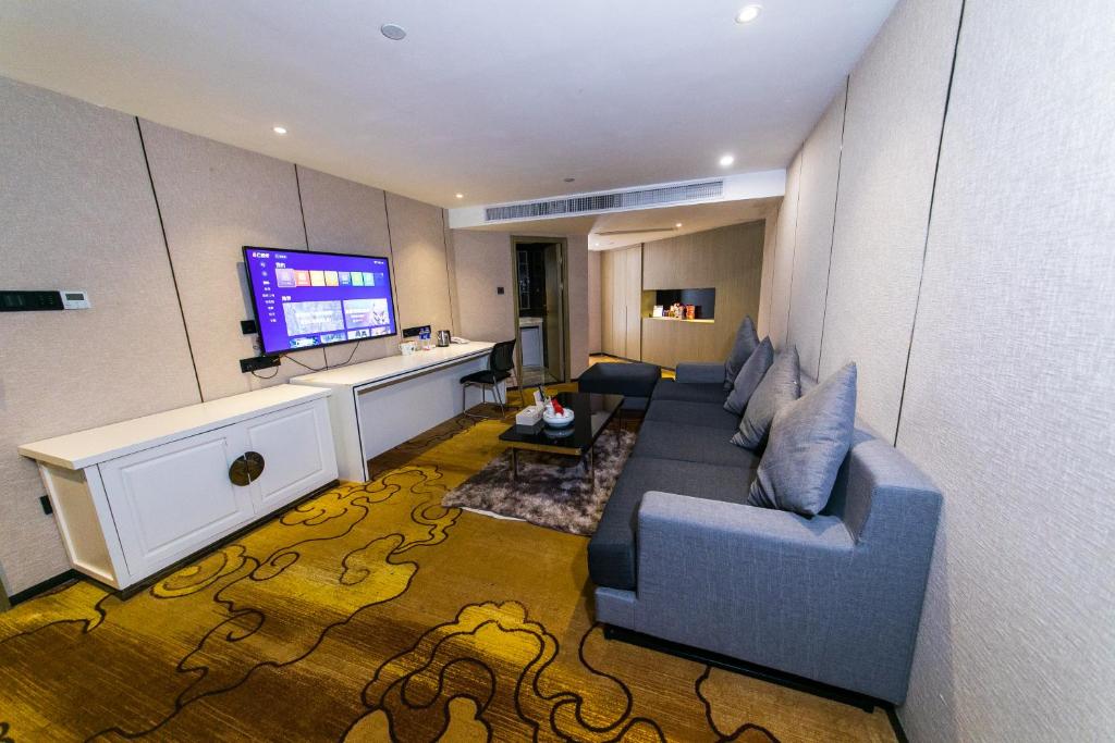 Cheng Bao Hotel Shantou Mixc Branch photo 3
