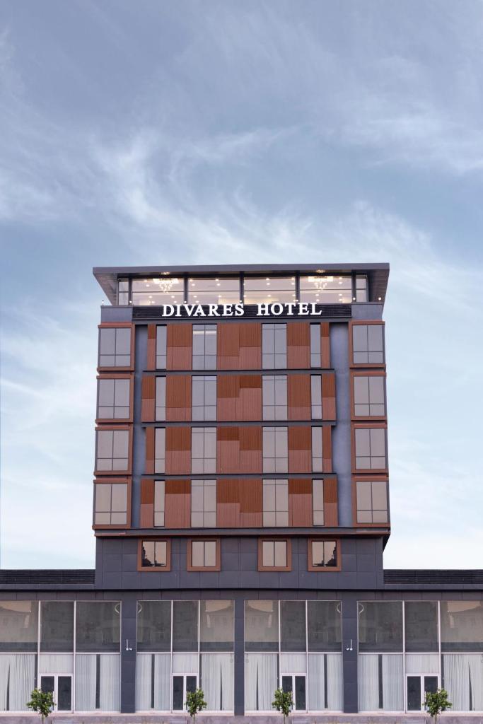 Divares Luxury Hotel photo 1