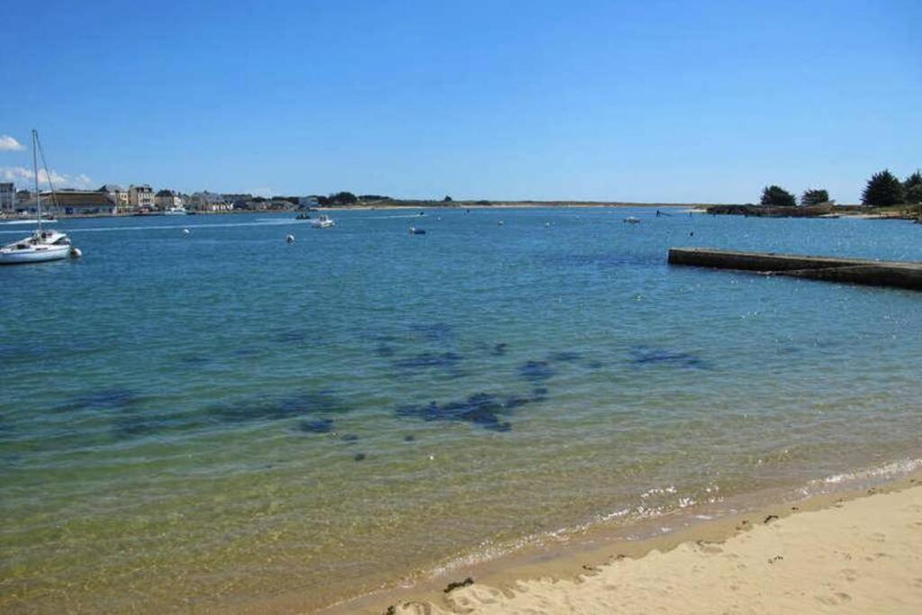 appartement 4 pers dans longère à 800m de la plage photo 1