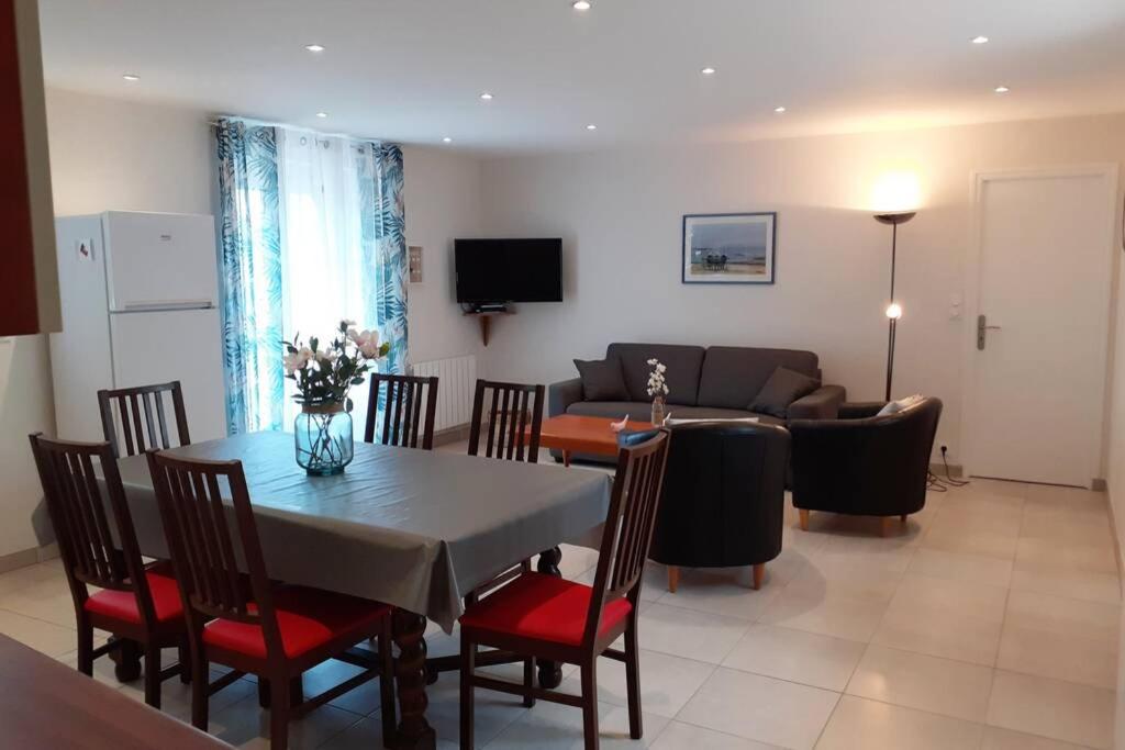 appartement 4 pers dans longère à 800m de la plage photo 4