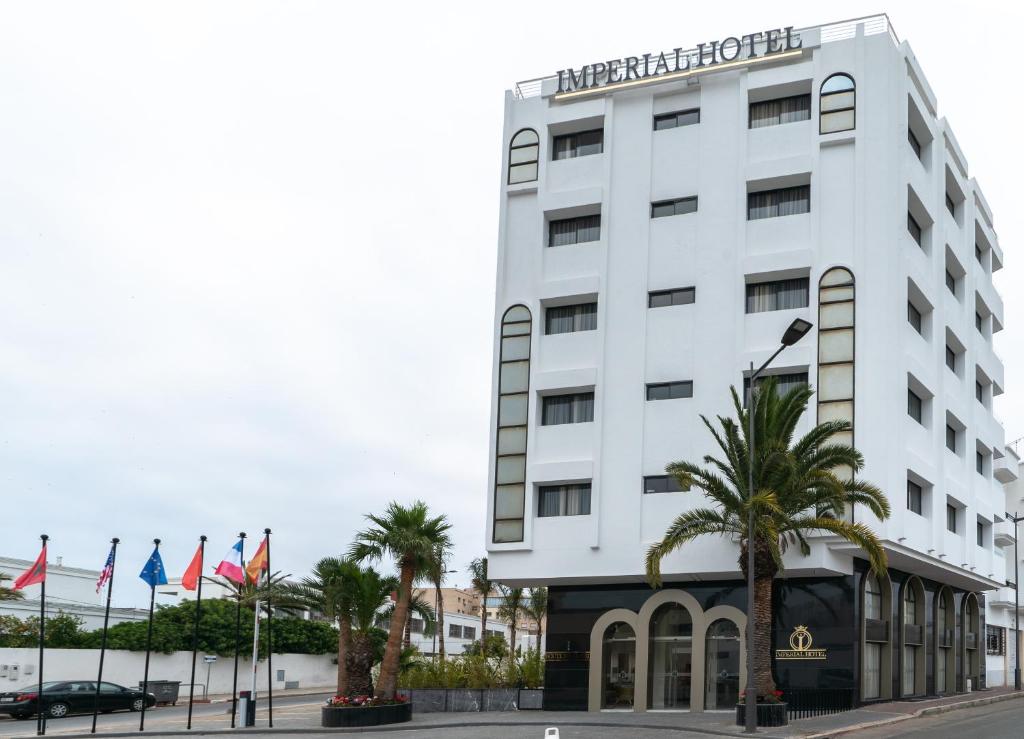 Imperial Boutique Hotel Rabat photo 2