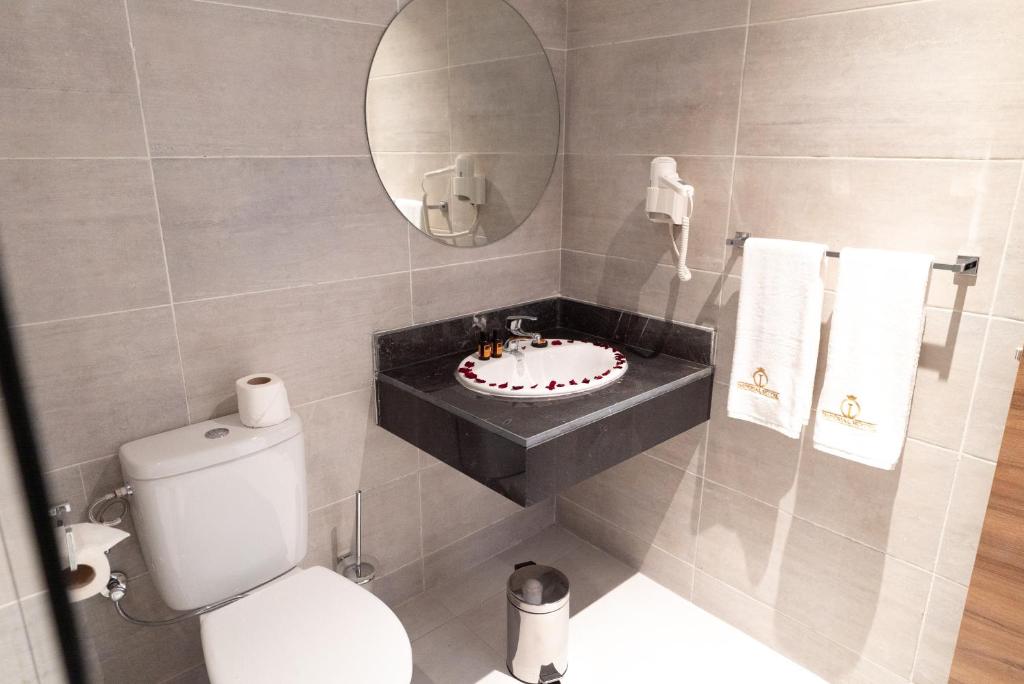 Одноместный (Одноместный номер), Hotel Yasmine