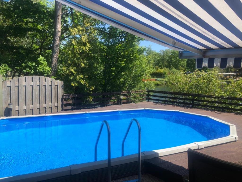 Holiday Home 'Beautifull Water' photo 2