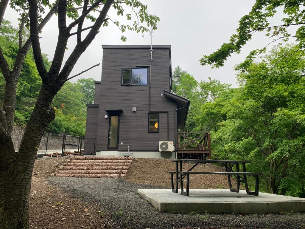 晴耕雨読の家#Outlet#Karuizawa station10mins by car#Wifi&Max11ppl#Pet OK#BBQ photo 3