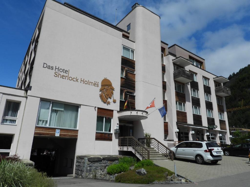 Das Hotel Sherlock Holmes photo 3