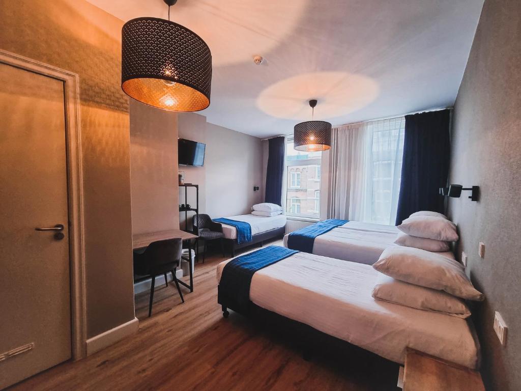 Четырехместный (Четырехместный номер), Hotel Sipermann