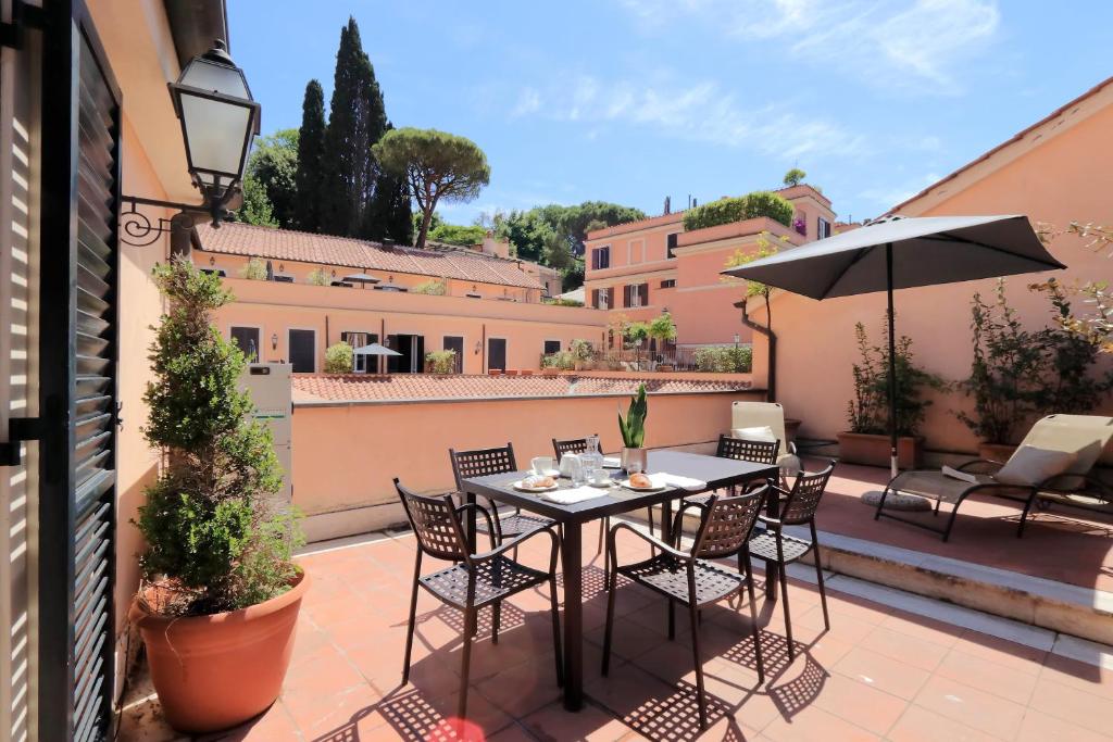 Piazzetta Margutta - My Extra Home photo 4