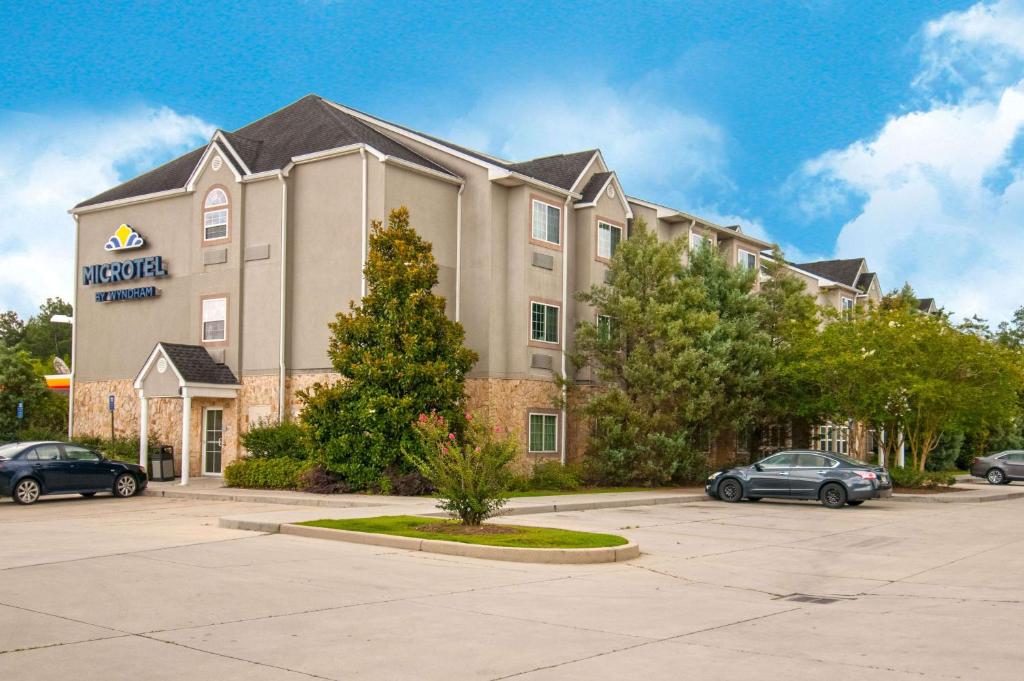 Microtel Inn & Suites by Wyndham Pearl River/Slidell image