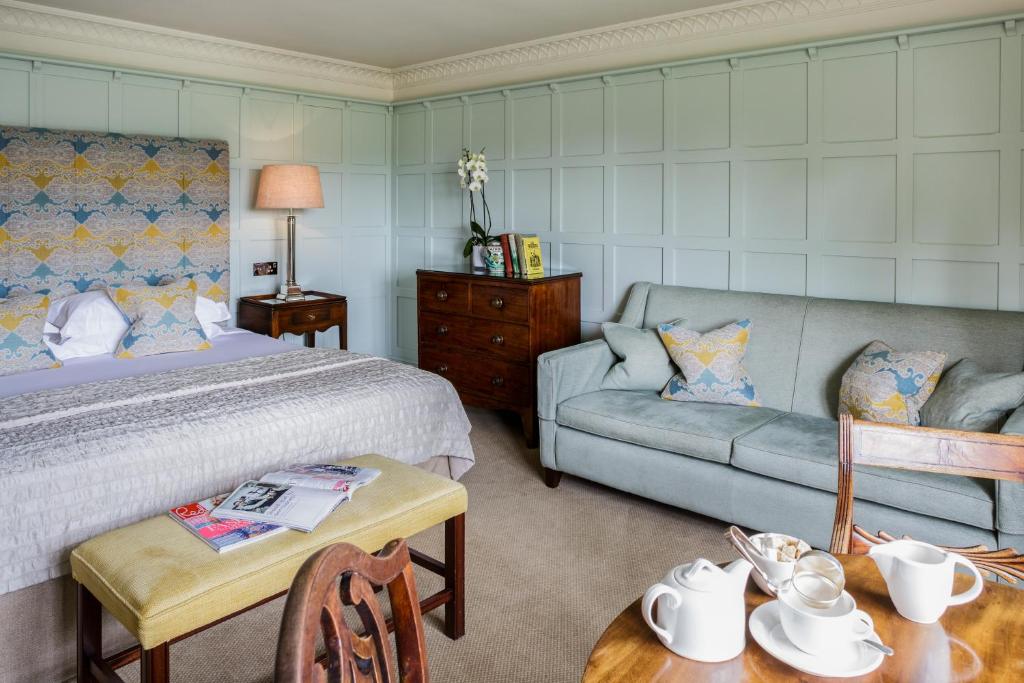 The Bath Priory Hotel and Spa - Tap to explore photos